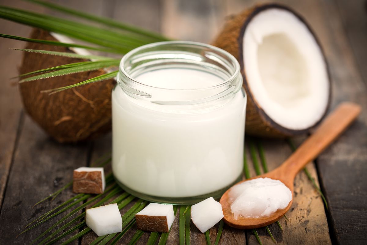 Read more about the article Top 5 Benefits of Coconut Oil